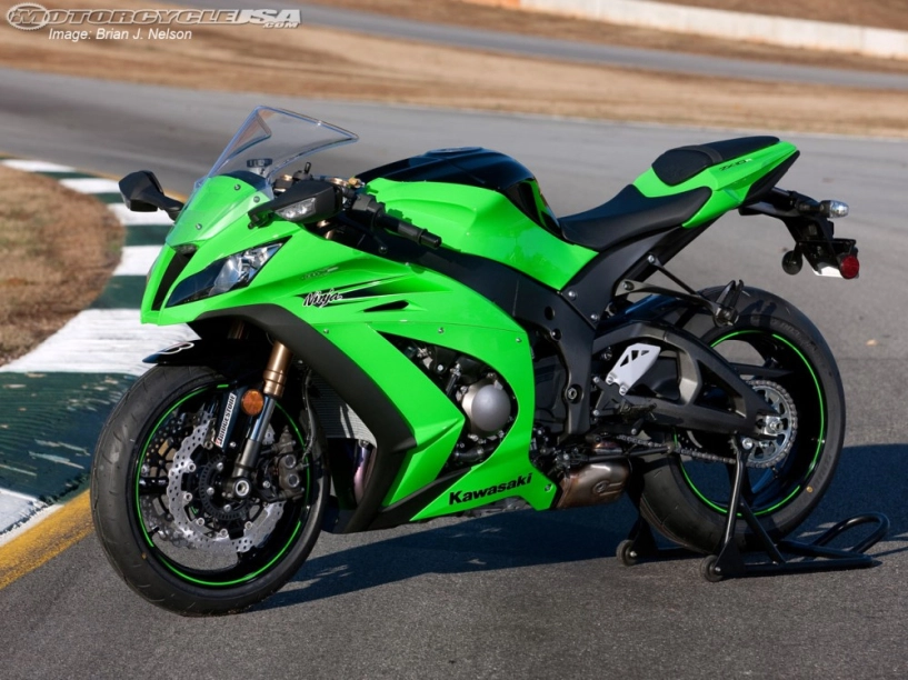 Kawasaki zx-10r giá tầm bn - 1