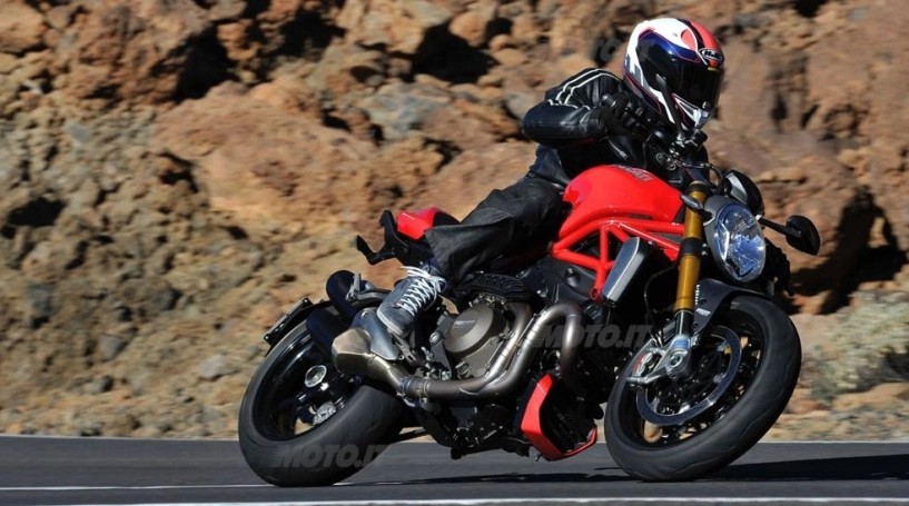 Khác biệt giữa ducati monster 1200 và 1200 s - 1