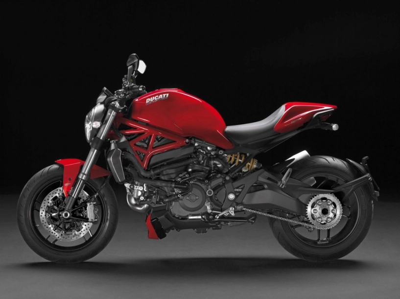 Khác biệt giữa ducati monster 1200 và 1200 s - 2