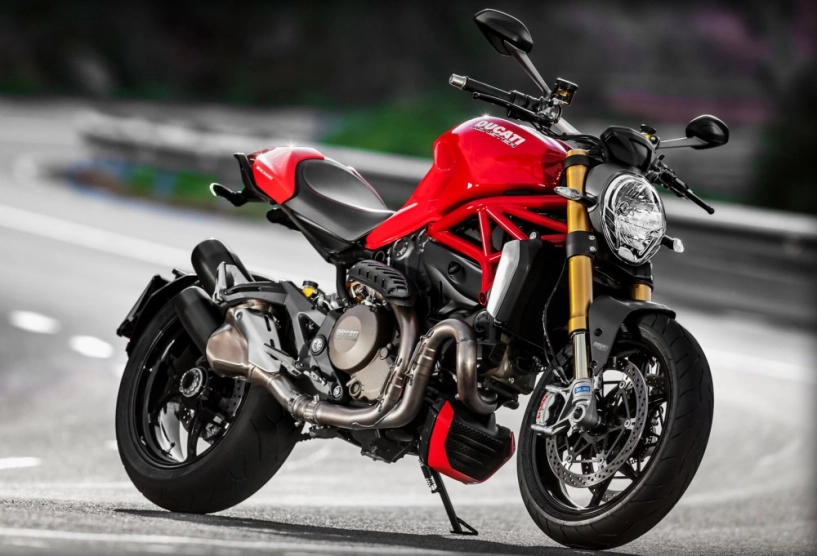 Khác biệt giữa ducati monster 1200 và 1200 s - 3