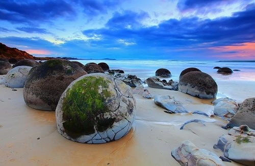 Khám phá 17 bãi biển kỳ lạ và tuyệt đẹp trên khắp thế giới - 15