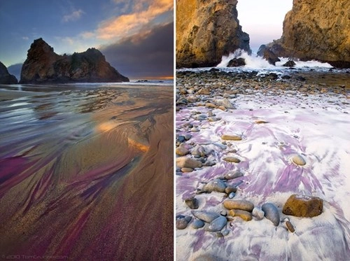 Khám phá 17 bãi biển kỳ lạ và tuyệt đẹp trên khắp thế giới - 27