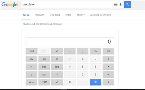 Khám phá những tính năng thú vị ít ai biết của google - 6