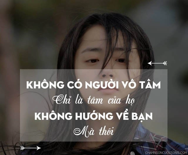 Khi yêu một người vô tâm - 1