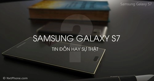 Không có galaxy s7 cuối năm - 1