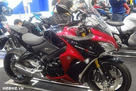 Không khí ngày đầu tiên tại tokyo motorcycle show 2016 253 - hình bên nhật gửi về - 2