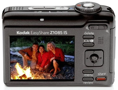Kodak easyshare z1085 is - lựa chọn đáng tiền - 3