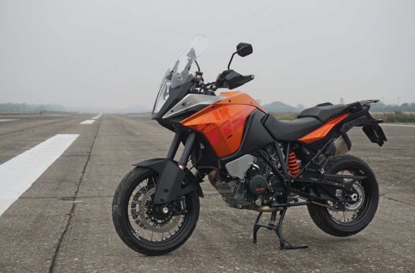 Ktm 1190 adventure đam mê khó cưỡng - 8