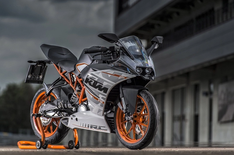 Ktm rc 390 2015 khiến mọi đối thủ trong phân khúc phải dè chừng - 8