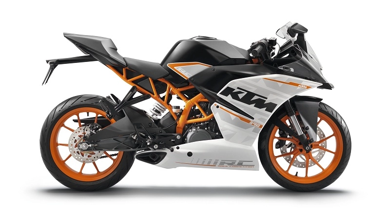 Ktm rc 390 2015 khiến mọi đối thủ trong phân khúc phải dè chừng - 9