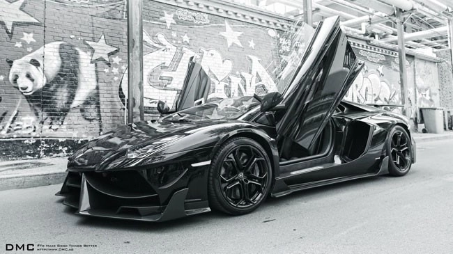 Lamborghini aventador có gói đồ chơi đắt như siêu xe - 1