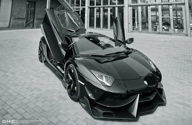Lamborghini aventador có gói đồ chơi đắt như siêu xe - 2