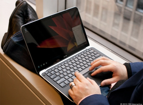 Laptop bán ra trong tháng 42012 - 1