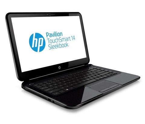 Laptop hp màn hình cảm ứng và bàn phím truyền thống - 2