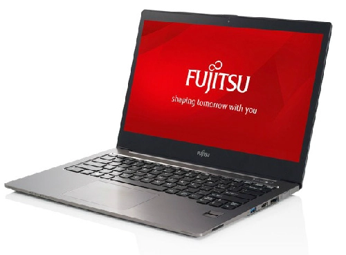 Laptop màn hình siêu nét hỗ trợ cảm ứng của fujitsu - 1