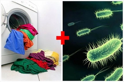 Lây bệnh tình dục từ máy giặt - 1