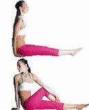 Lấy lại dáng thon bằng yoga - 2