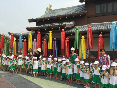 Lễ hội hanami lần đầu tiên tổ chức tại đà nẵng - 1