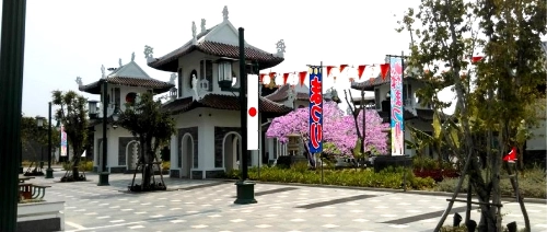 Lễ hội hanami lần đầu tiên tổ chức tại đà nẵng - 5