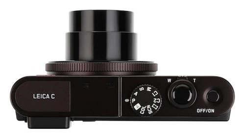 Leica c phiên bản hợp tác với playboy và hello kitty - 4