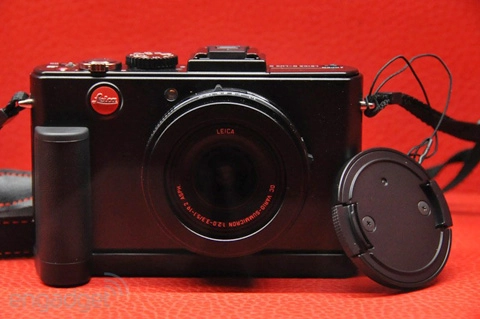 Leica lặng lẽ ra mắt d-lux 5 tại photokina - 1