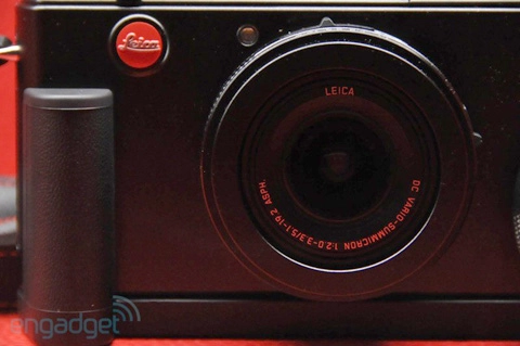 Leica lặng lẽ ra mắt d-lux 5 tại photokina - 2