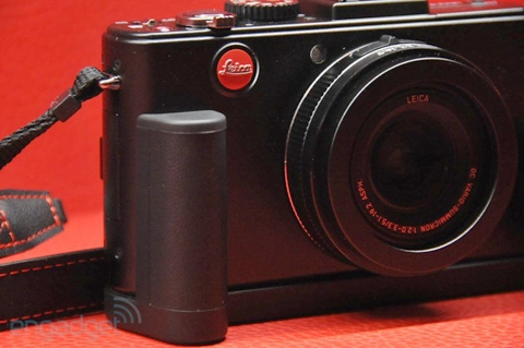 Leica lặng lẽ ra mắt d-lux 5 tại photokina - 3