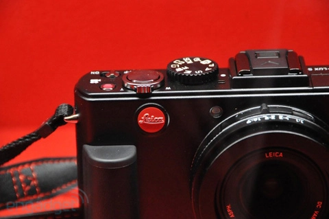 Leica lặng lẽ ra mắt d-lux 5 tại photokina - 4