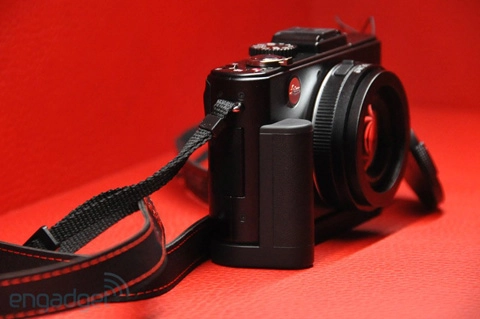 Leica lặng lẽ ra mắt d-lux 5 tại photokina - 6