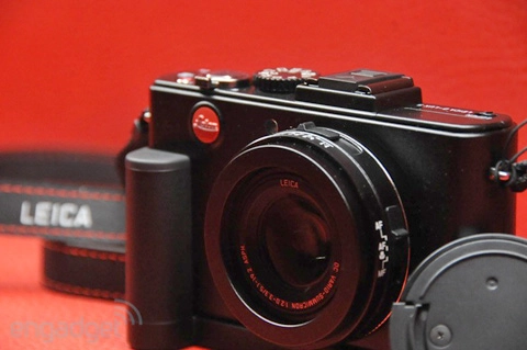 Leica lặng lẽ ra mắt d-lux 5 tại photokina - 8