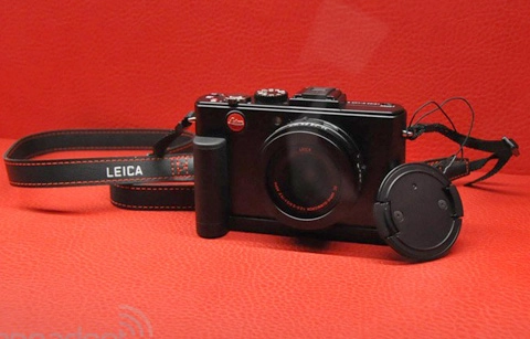 Leica lặng lẽ ra mắt d-lux 5 tại photokina - 9