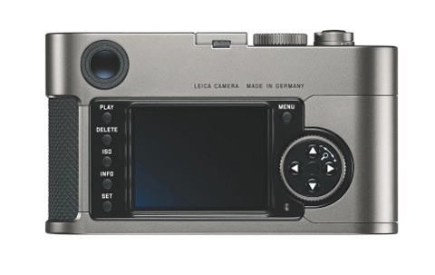 Leica m9 titanium có giá gần 600 triệu - 6