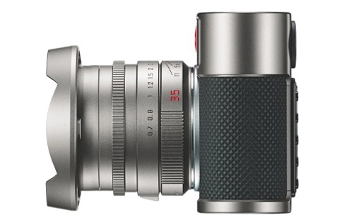 Leica m9 titanium có giá gần 600 triệu - 7