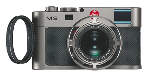 Leica m9 titanium có giá gần 600 triệu - 8