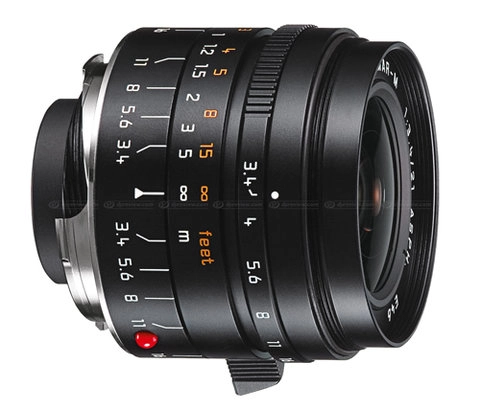 Leica ra ống kính góc rộng cho máy m series - 1