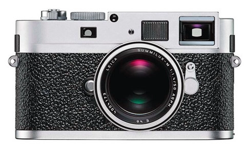 Leica trình làng m9-p giá gần 8000 usd - 2