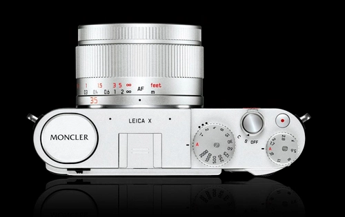Leica x phiên bản thời trang có giá gần 3000 usd - 2