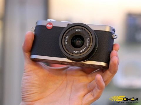 Leica x1 giá hơn 40 triệu đồng ở hà nội - 3
