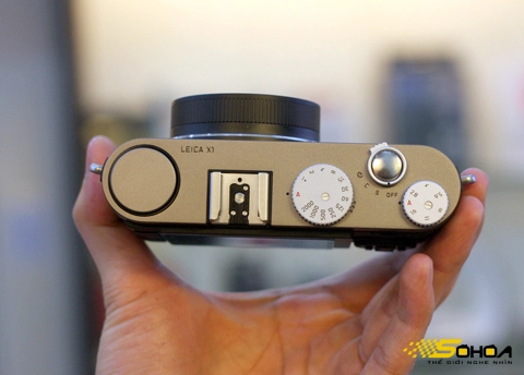Leica x1 giá hơn 40 triệu đồng ở hà nội - 4