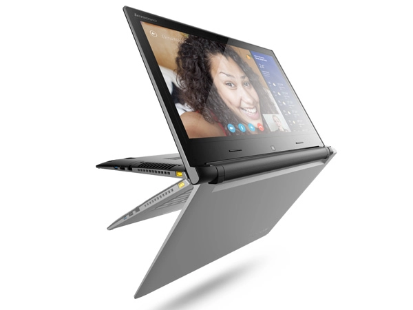 Lenovo flex 14 - ultrabook màn hình xoay 300 độ - 1