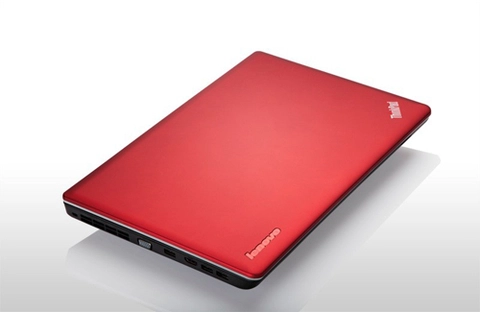 Lenovo thêm 7 laptop mới cho năm 2012 - 2