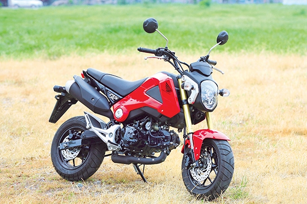 Liệu honda msx 125 ra mắt sẽ được bán đúng giá 599 triệu đồng - 2