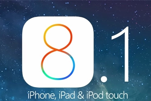 Link tải và hướng dẫn update ios 81 thủ công - 1