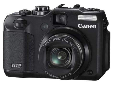 Lộ ảnh canon g12 có thể quay video hd - 1