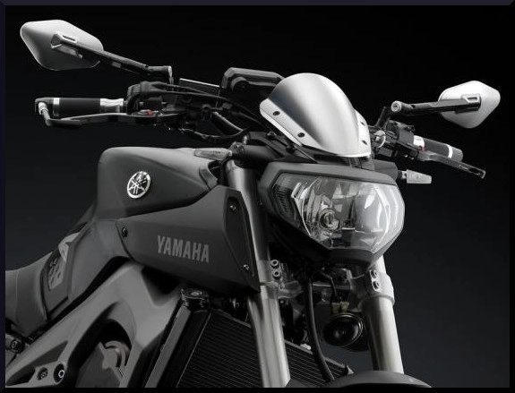 Lộ ảnh tiếp theo của yamaha mt-25 - 3