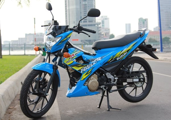 Lộ thông tin về đời tiếp theo của satria fu 2016 - 4