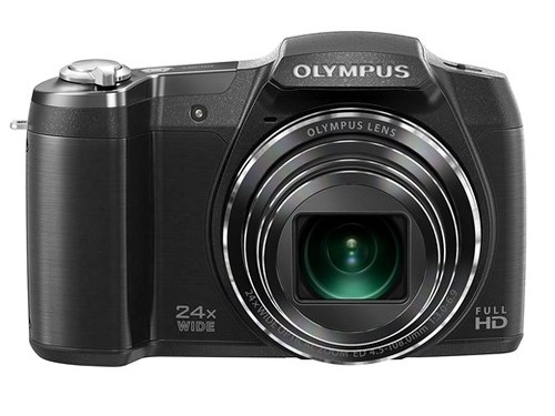 Loạt máy ảnh compact siêu bền siêu zoom của olympus tại ces 2013 - 2