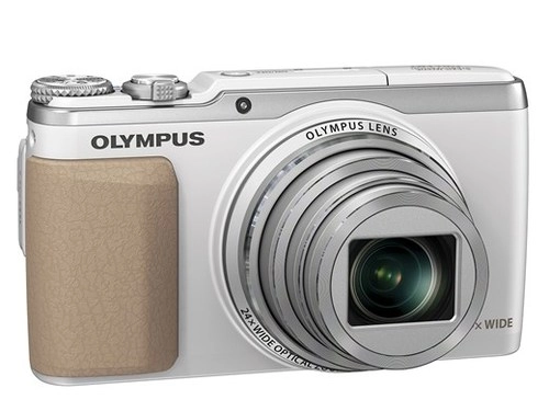 Loạt máy ảnh compact siêu bền siêu zoom của olympus tại ces 2013 - 3