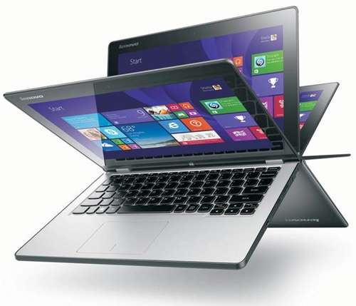 Loạt tablet laptop đáng chú ý của lenovo tại ces 2014 - 2