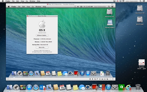 Mac os x maverick 1093 - hệ điều hành mới nhất vừa cập nhật cho máy mac - 2